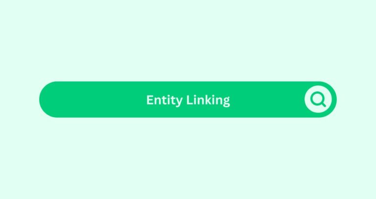 Entity Linking