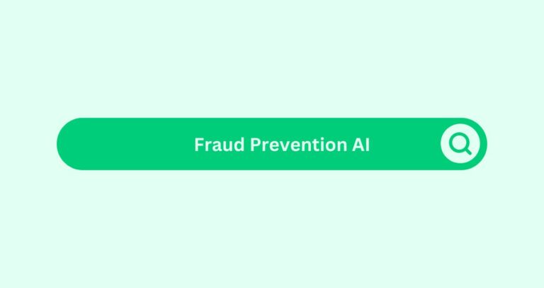 Fraud Prevention AI
