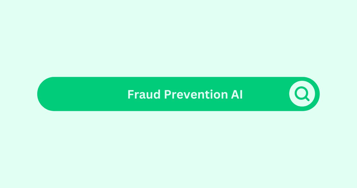 Fraud Prevention AI