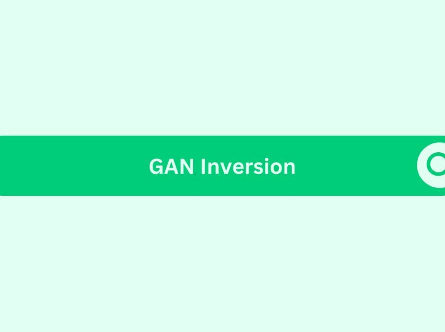 GAN Inversion