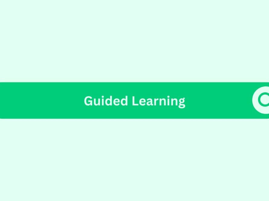 Guided Learning