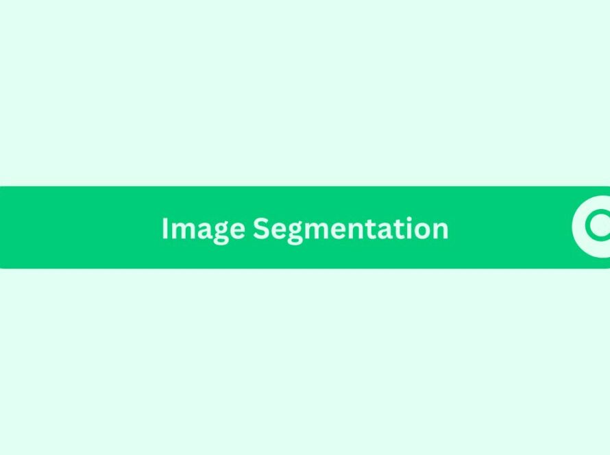 image segmentation
