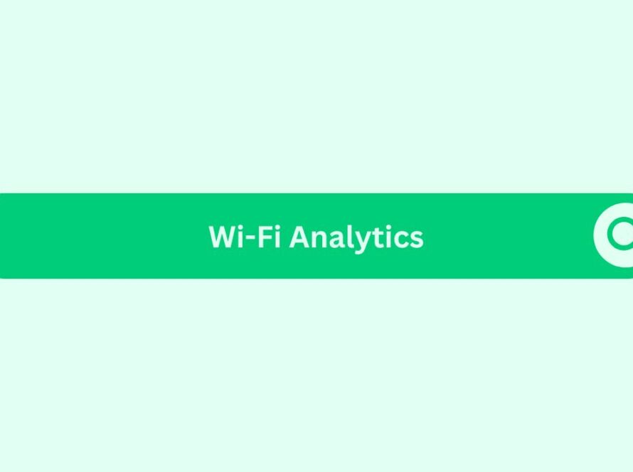 Wi-Fi Analytics