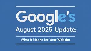 Google Spam updates