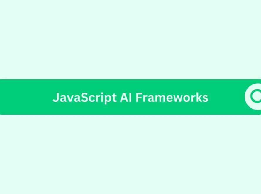 JavaScript AI Frameworks