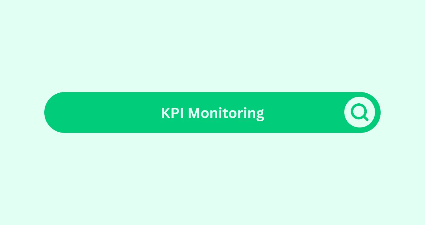 KPI Monitoring