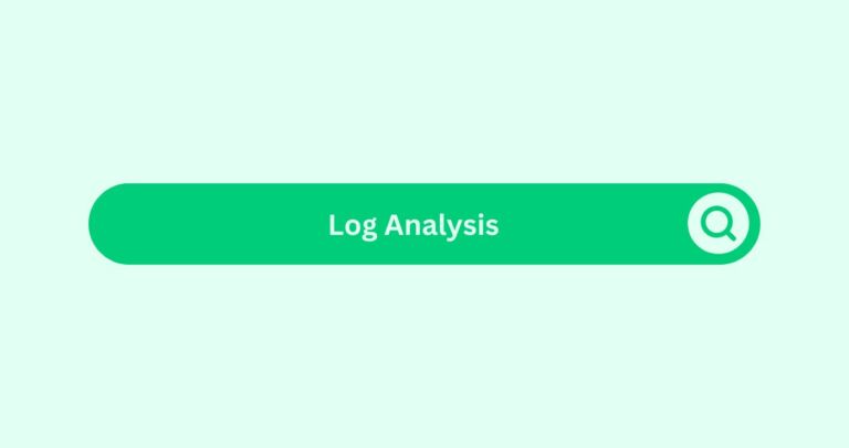 Log Analysis