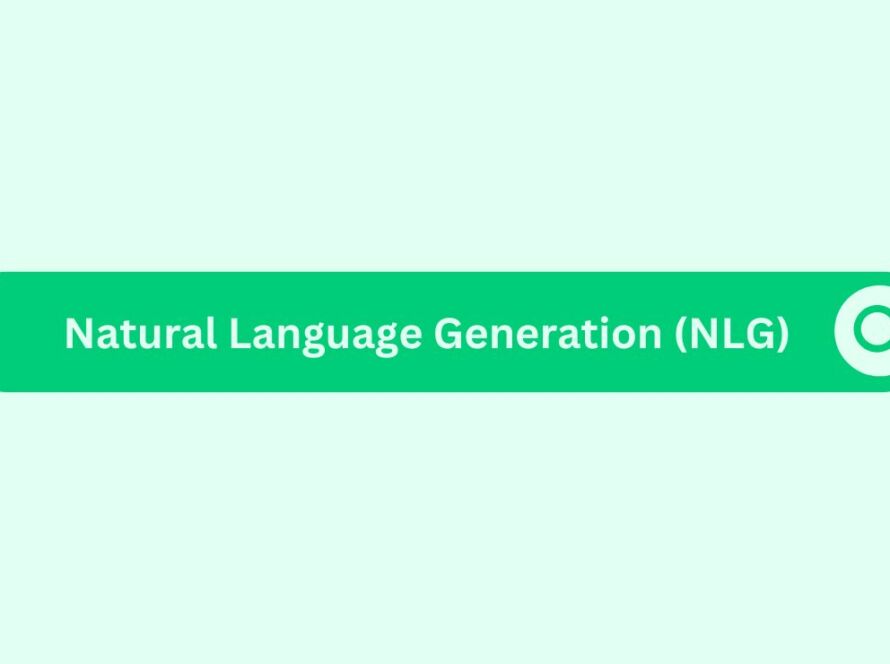 Natural Language Generation (NLG)