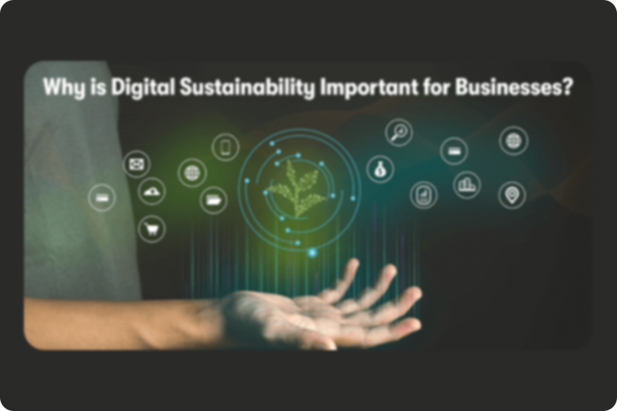 Digital Sustainability