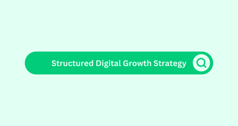 structured digital growth technique