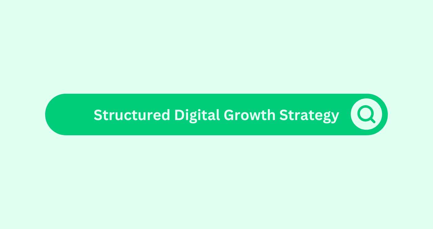 structured digital growth technique