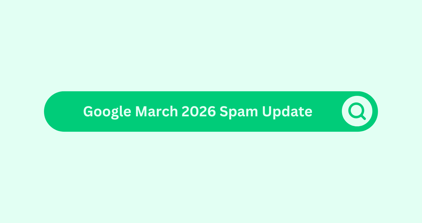 Google Spam Control