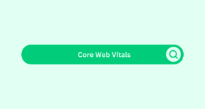 core web vitals