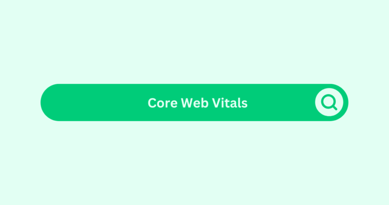 core web vitals